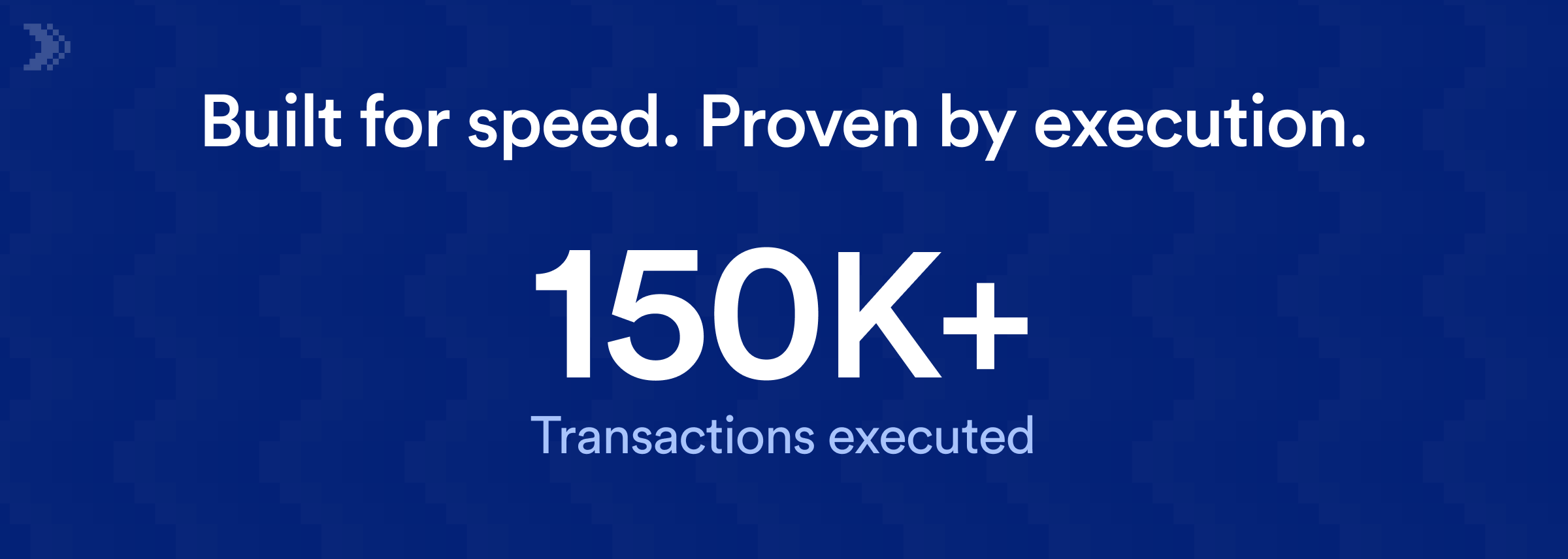 Tachyon has powered 10+ apps