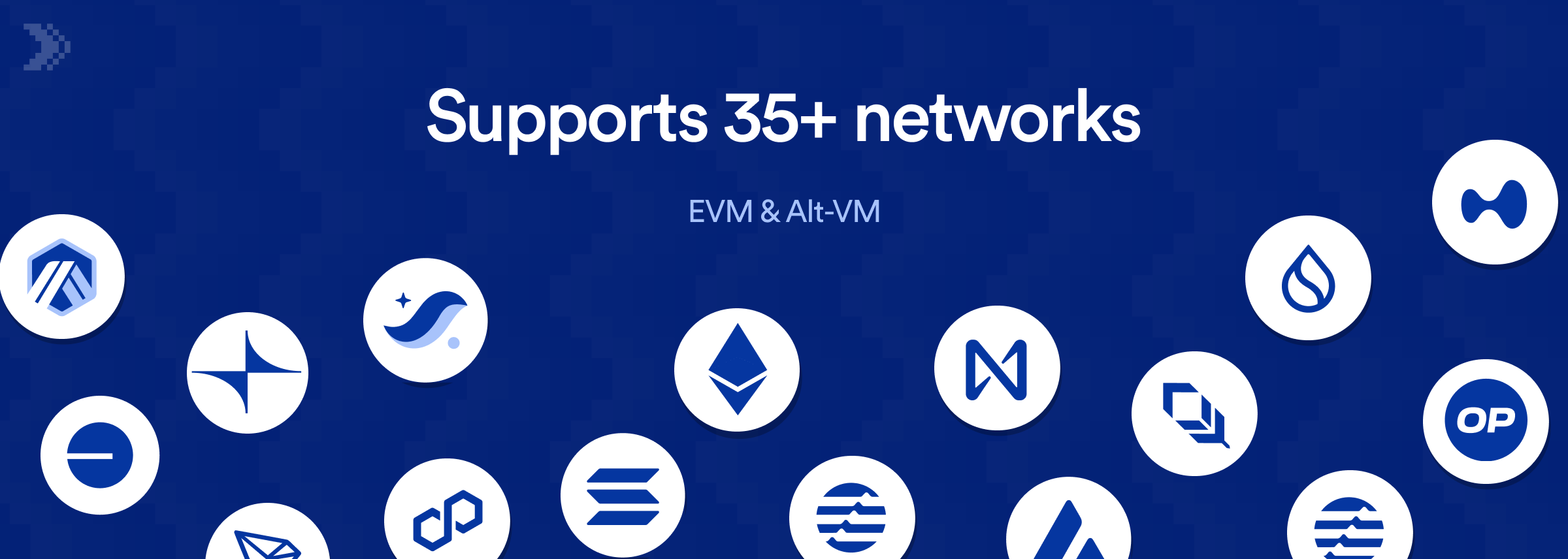 Tachyon supports multiple VMs